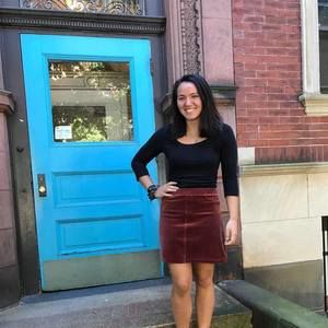 Meet your Posher, Anna